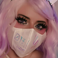 8bit_neko Nude