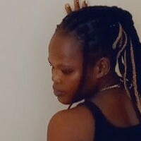 African Booty Meat Nude