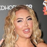 Aisleyne Horgan-Wallace Nude