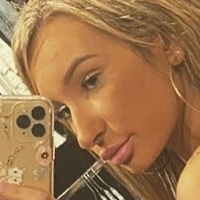 Alessia Luna Nude