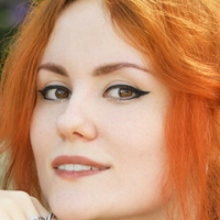 Alina Gingertail Nude