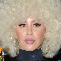 Amber Rose Nude
