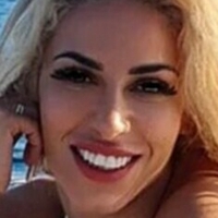 Anastasia Giousef Nude