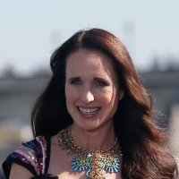 Andie MacDowell Nude