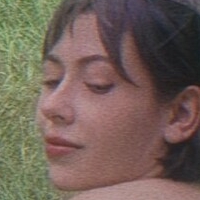 Aria Snow Nude