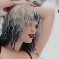Bluejay Nude