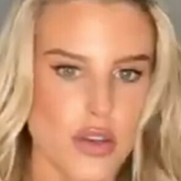 Brennah Black Nøgen
