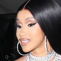Cardi B Nude