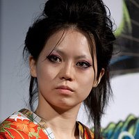 Cay Izumi Nude