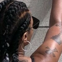 Cherokee D'Ass Nude