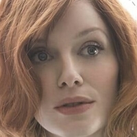 Christina Hendricks Ai Porn Nude