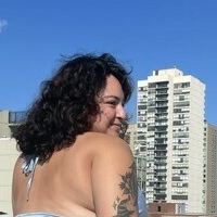 curvygirlynat Nude