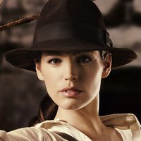 Diana Jones Nude