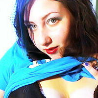 GothFemmeFatale Nude