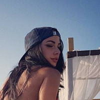 Helga Violet Nude
