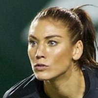 Hope Solo Nude