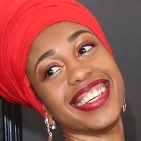 Jazzmeia Horn Nude