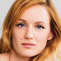 Kerry Bishé Nude
