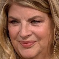 Kirstie Alley Nude