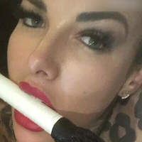 Lady_Black Nude