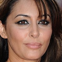 Laila Rouass Nude