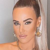 Lana (WWE) Nude