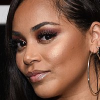 Lauren London Nude