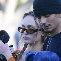 Lily-Rose Depp Nude