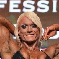 Lisa Cross FBB Nude