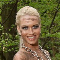 Lucie Černá Nude