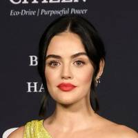 Lucy Hale Nude