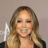 Mariah Carey Nude