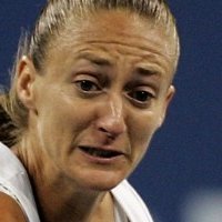 Mary Pierce Nude