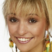 Michaela Strachan Swimming Nude