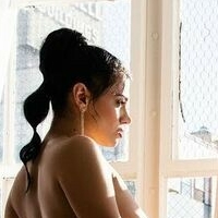 monaazar Nude