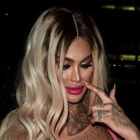 Nicki Valentina Rose Nude
