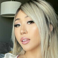 Peachykorean Nude