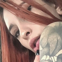 Riley Red Nude