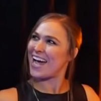 Ronda Rousey Nude
