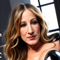Sarah Jessica Parker Ai Porn Nude