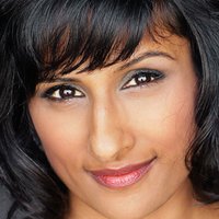 Sarayu Blue Nude