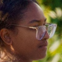 Sasha Obama Nude