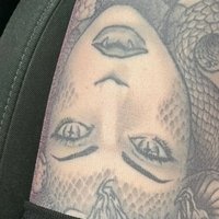 tattoos.legs.nylons.free Nude